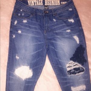 Super cute Jeans size 9 (29) skinny